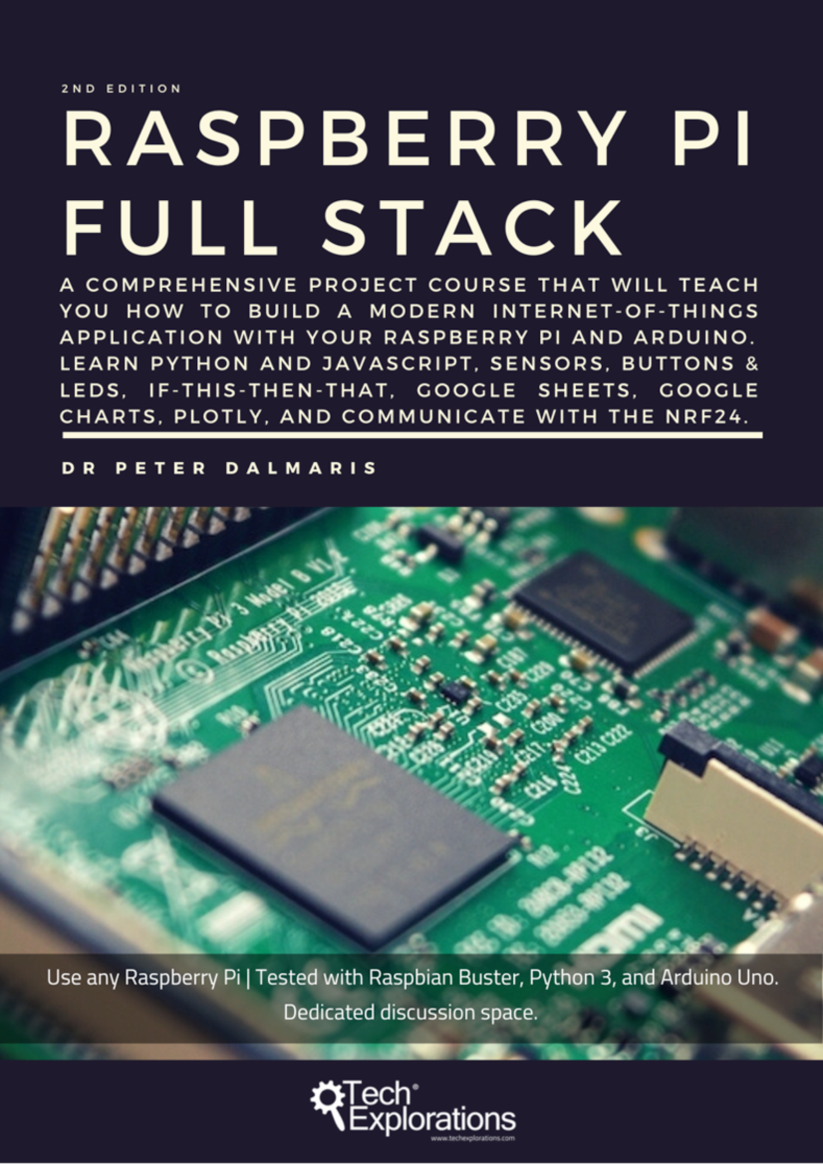 Raspberry+Pi+Full+Stack+DHT22+Circuit Python - RASPBERRY PI FULL STACK ...