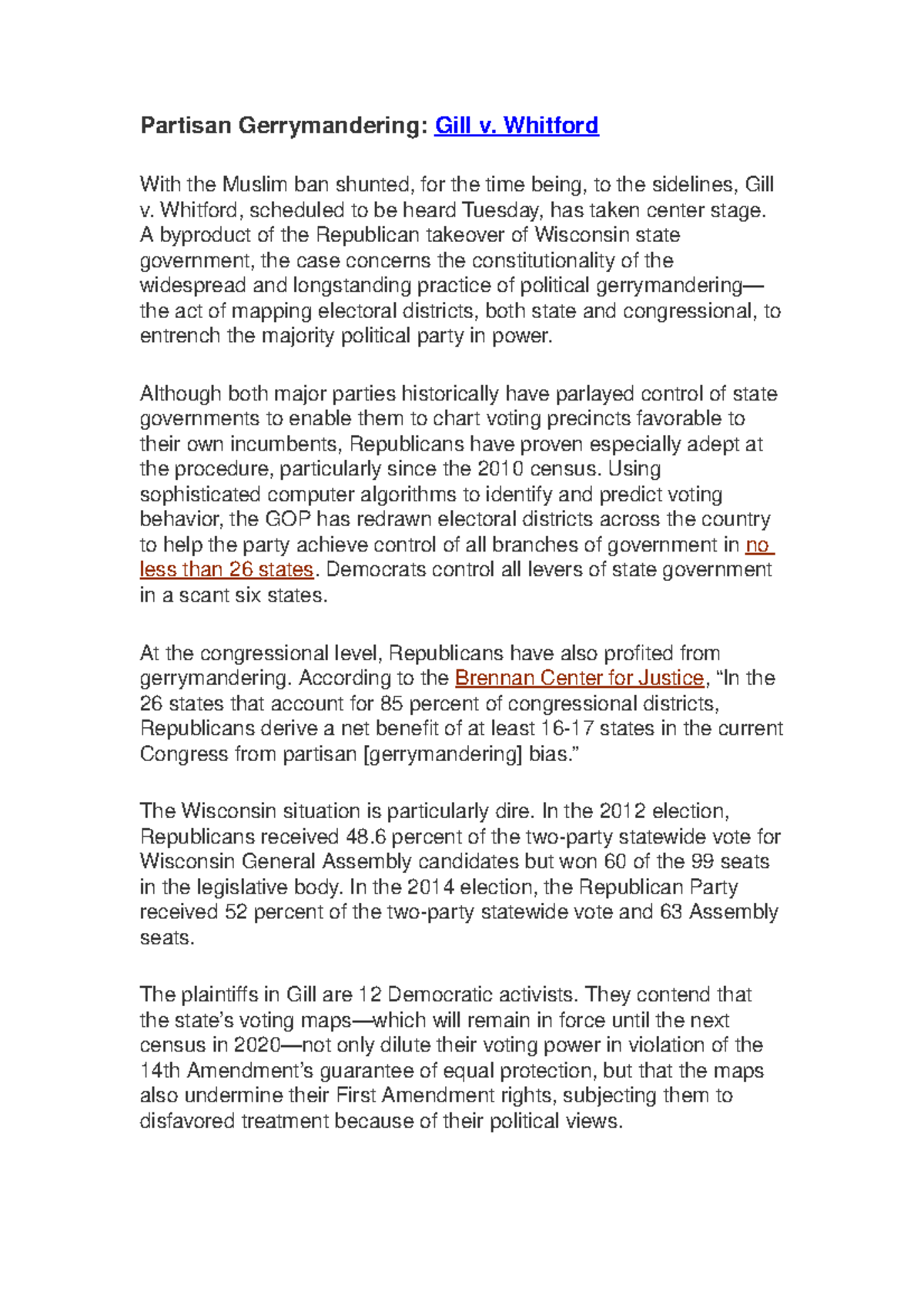 partisan-gerrymandering-partisan-gerrymandering-gill-v-whitford