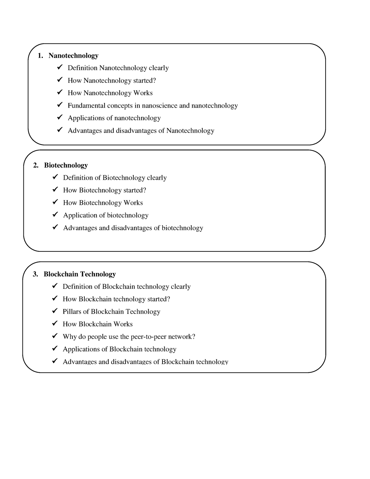 emerging technology assignment pdf