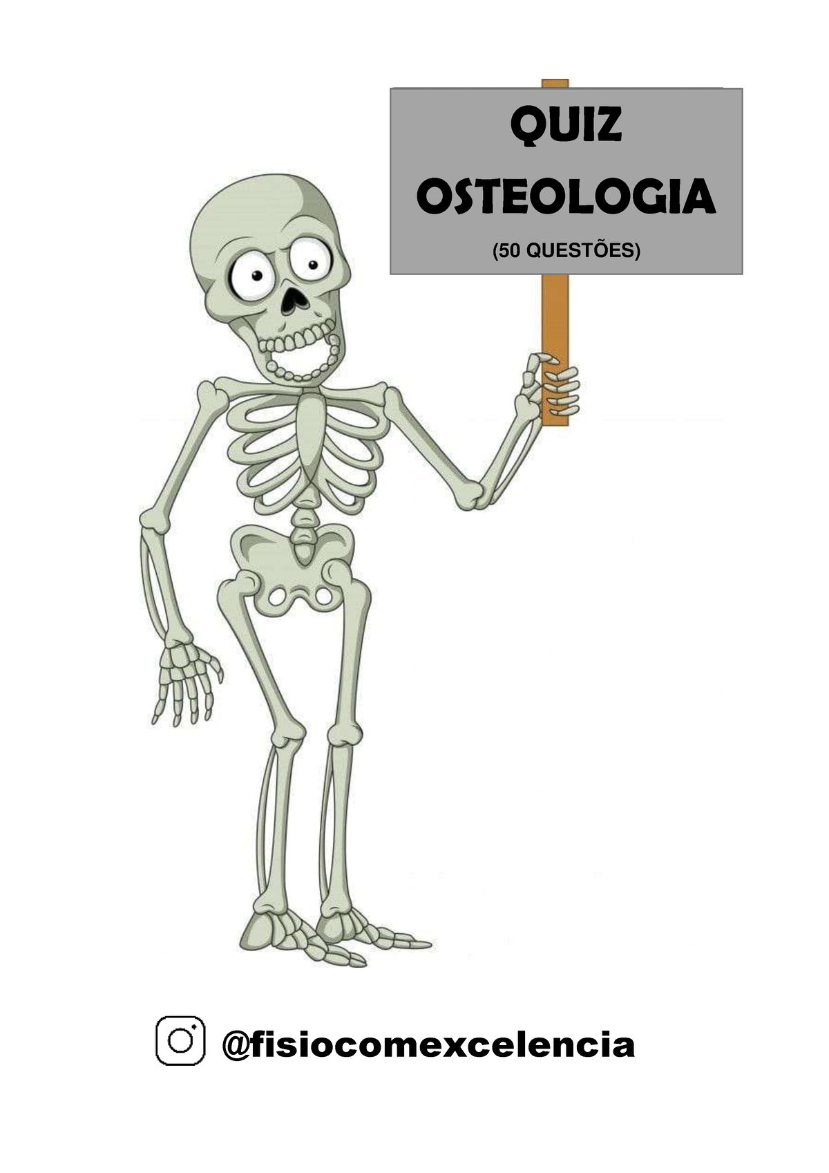 Pé - Anatomia Óssea Quiz