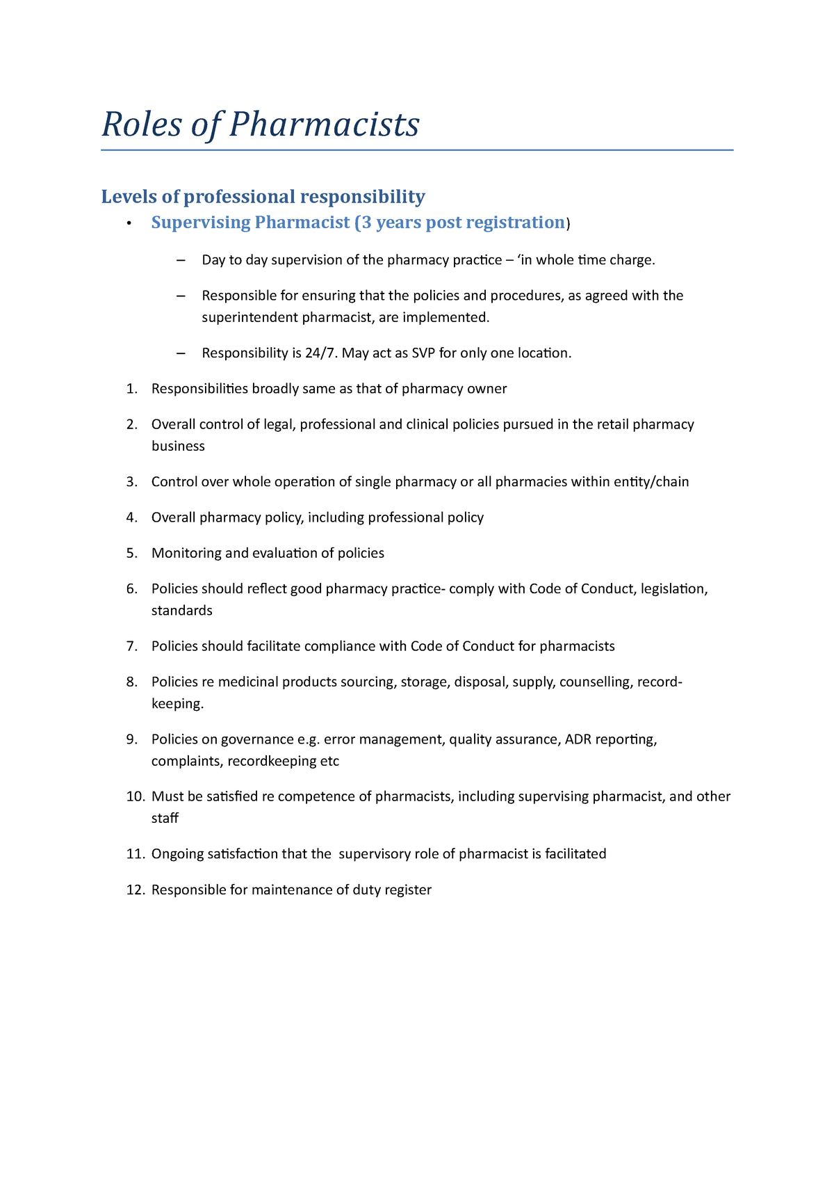 Roles Of Pharmacists Copy Roles Of Pharmacists Levels Of Professional   Thumb 1200 1698 