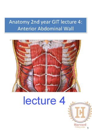 Anatomy Questions ( git Topics 194 ) 2023 - ANATOMY Questions DIG 311 ...