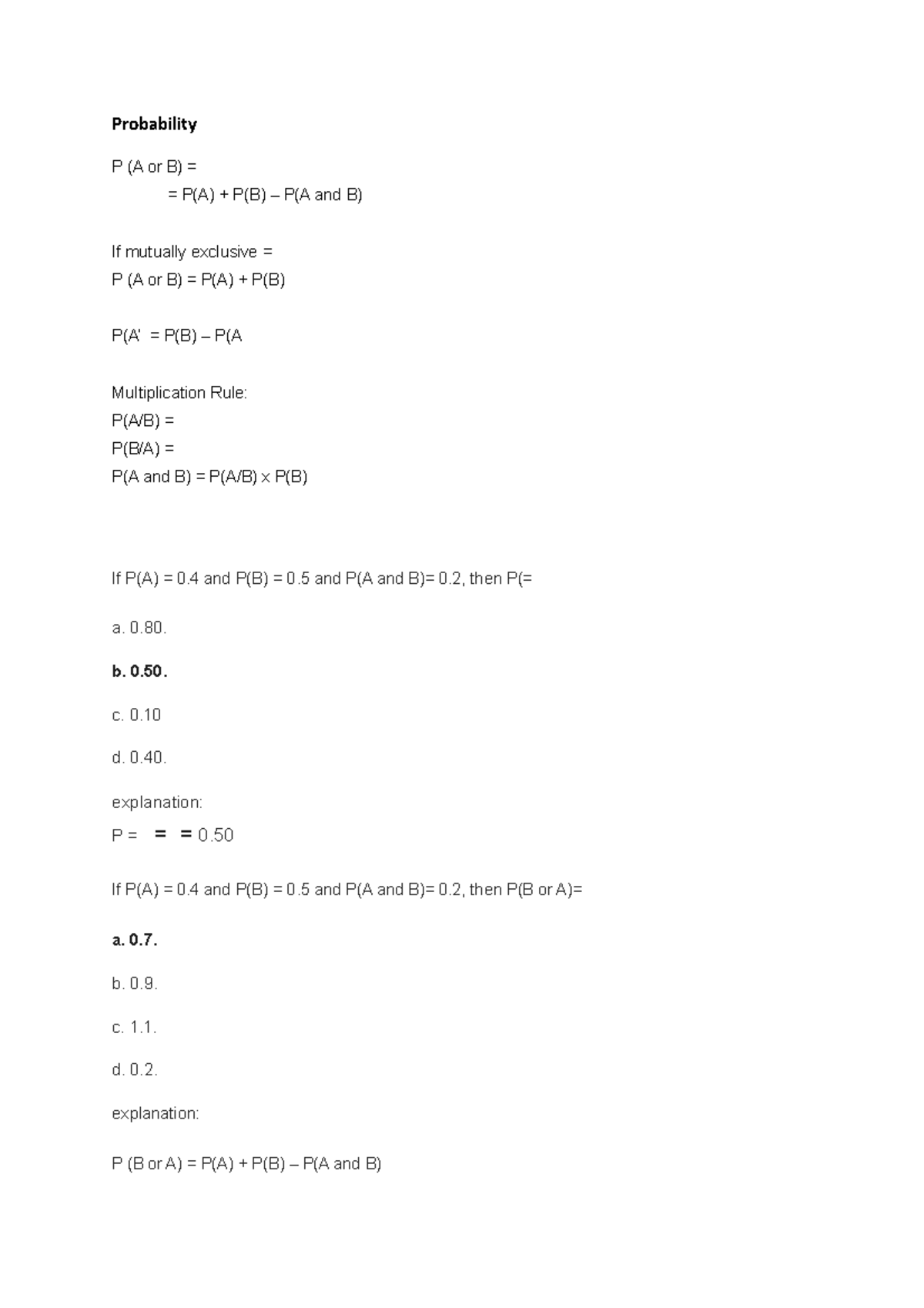 probability-revision-probability-p-a-or-b-p-a-p-b-p-a