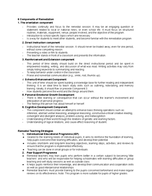 Chapter-5 - Prof Ed Education - Introduction to Prod ED - Studocu