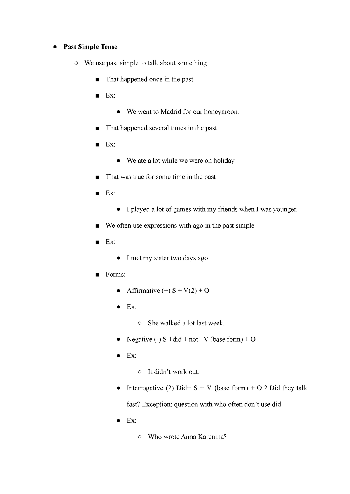 past-tenses-past-simple-tense-we-use-past-simple-to-talk-about