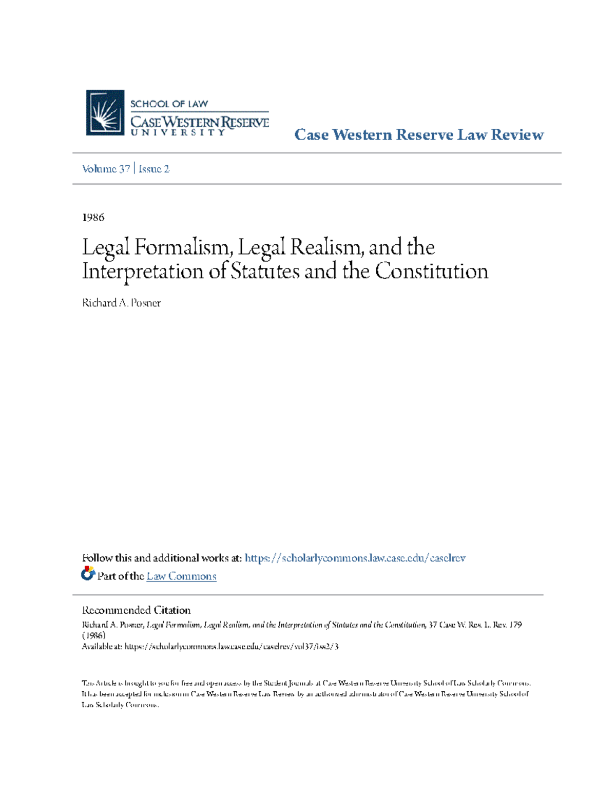 legal-formalism-legal-realism-and-the-interpretation-of-statute-case