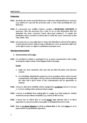 2021 acp ce01 module guide - ADVANCED CRIMINAL LAW AND PRACTICE MODULE ...