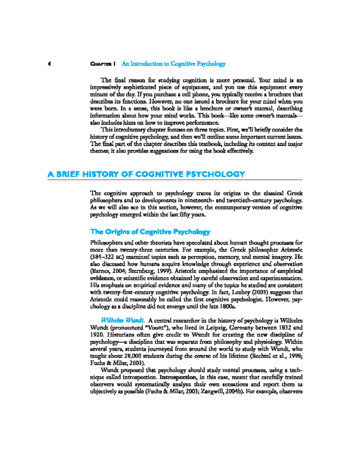 History Of Cognitive Psych Cognitve Psychology Studocu History Of Cognitive Psych Cognitve Psychology Studocu