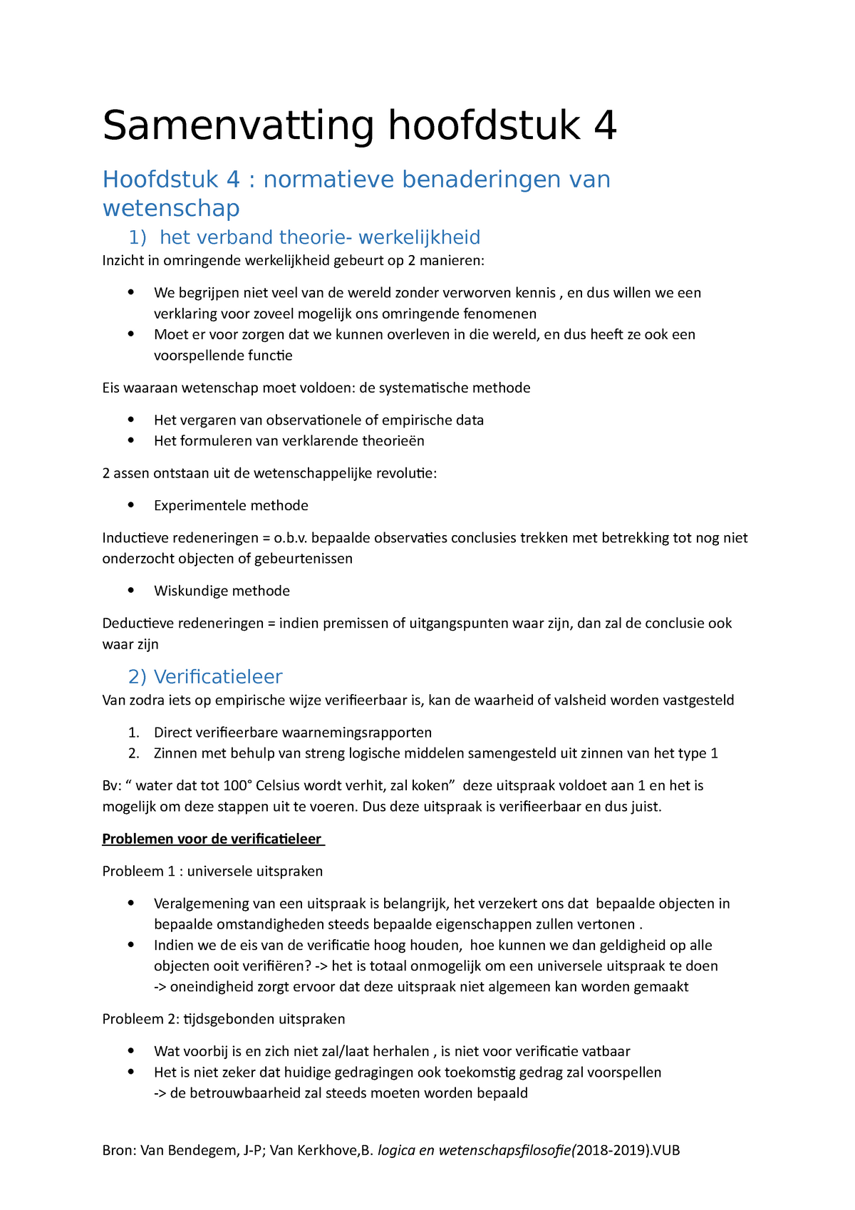 logica-hoofdstuk-4-samenvatting-hoofdstuk-4-normatieve-benaderingen