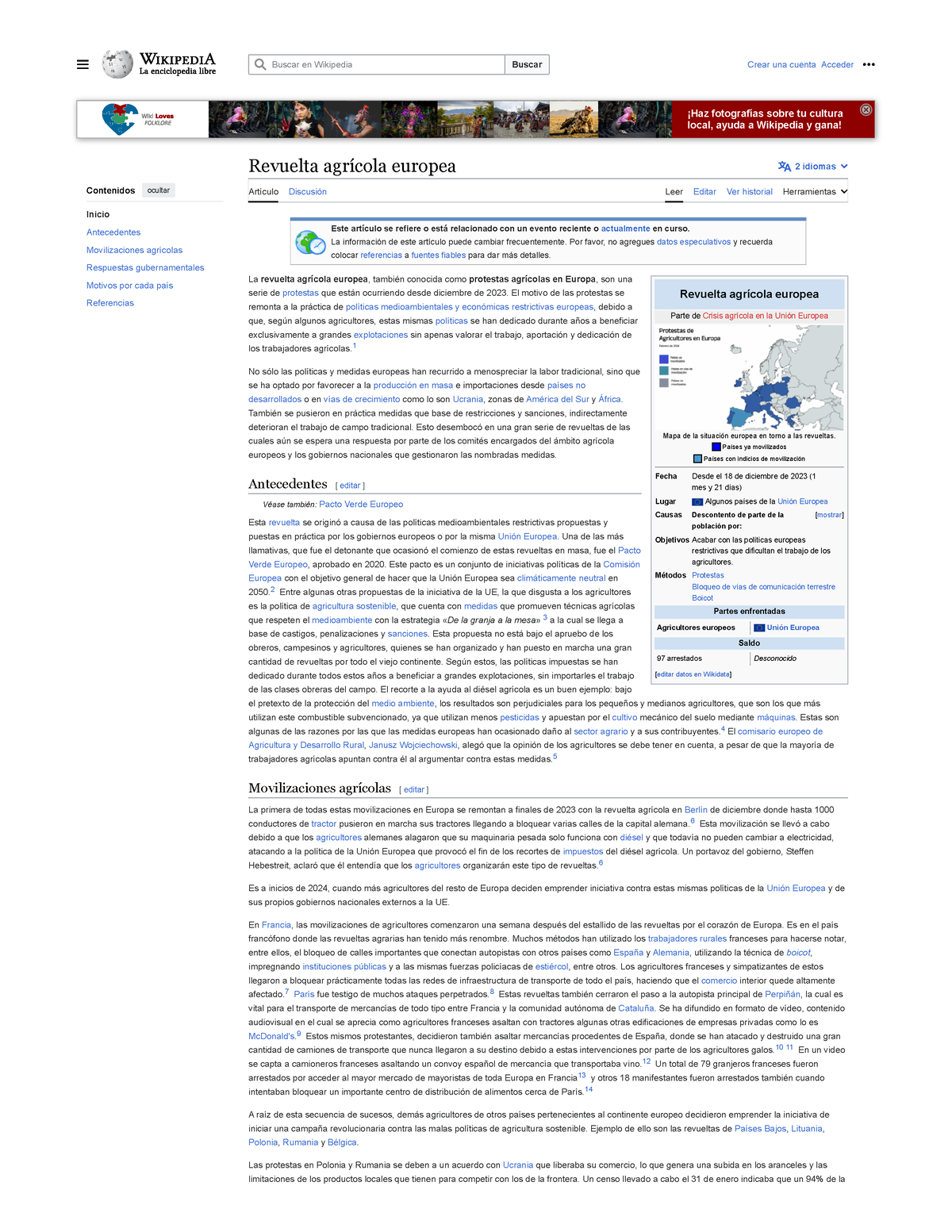 Es-wikipedia-org-wiki-Revuelta agr-C3-ADcola europea - ¡Haz fotografías ...