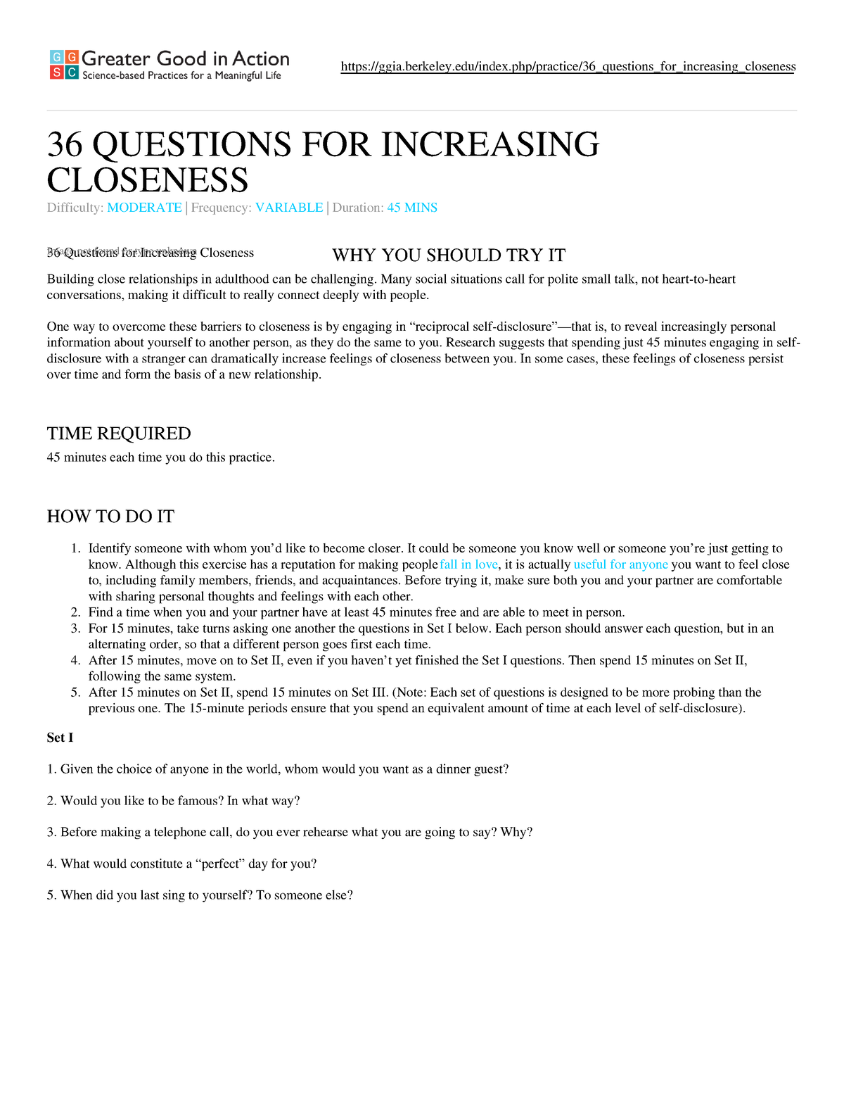 Practice 36 Questions For Increasing Closeness Studocu   Thumb 1200 1553 