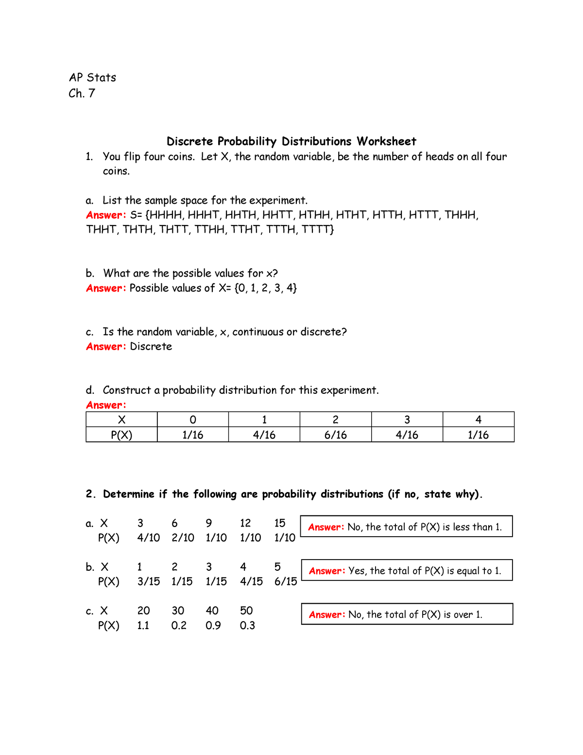 discrete-probability-distribution-worksheet