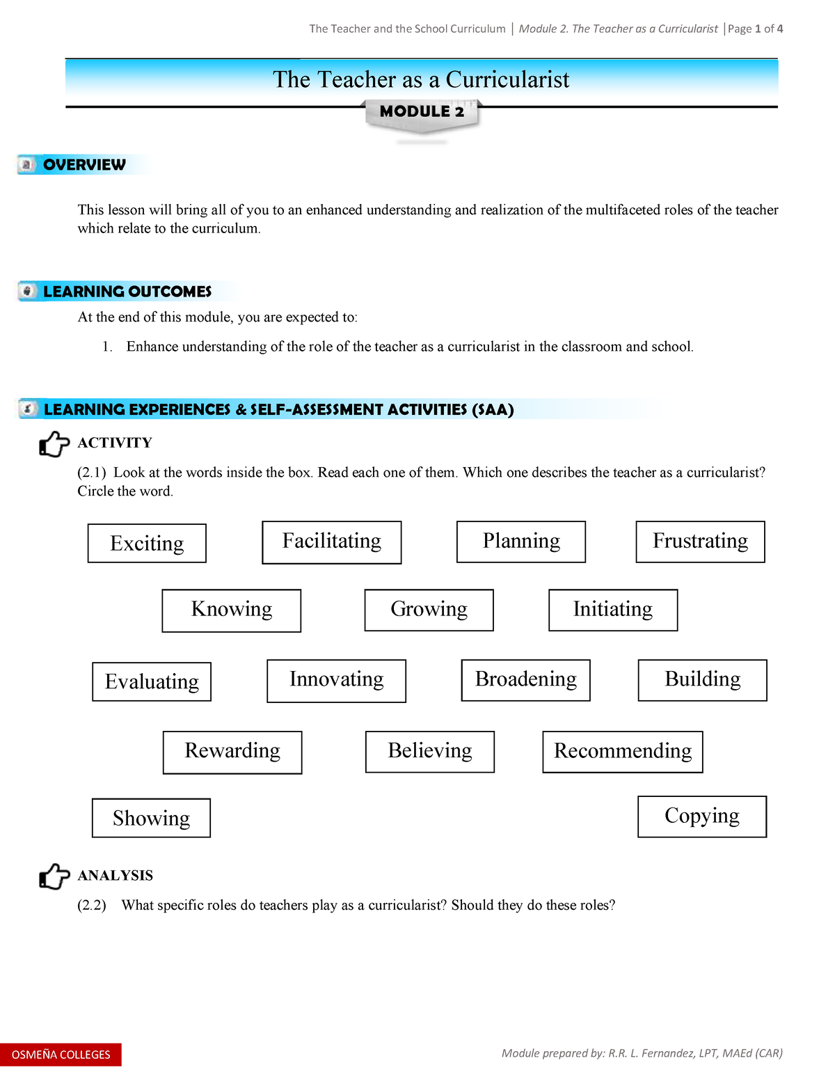 module-2-the-teacher-as-a-curricularist-the-teacher-as-a