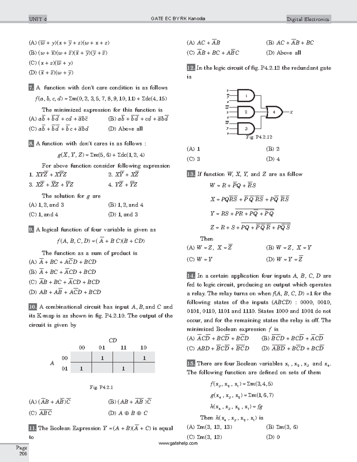 Digital Electronics Ee110 Studocu