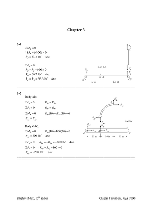 MOM Chapter 6 Lec2 - Bending Moment - CHAPTER 6 BENDING CHAPTER ...