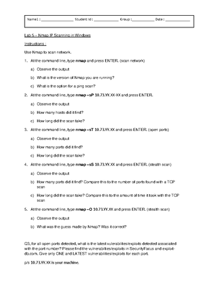 Nmap Cheat Sheet 2024 All the Commands & Flags - Nmap Cheat Sheet 2024 ...