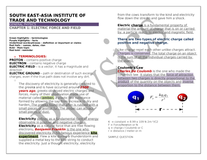 LT in Gen Bio 2 - Examination - COMMONWEALTH HIGH SCHOOL LONG TEST IN ...