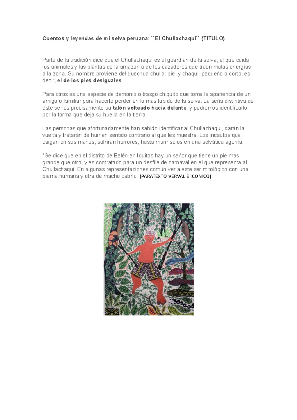 Cuentos y leyendas de mi selva - Thumb 1200 1698 