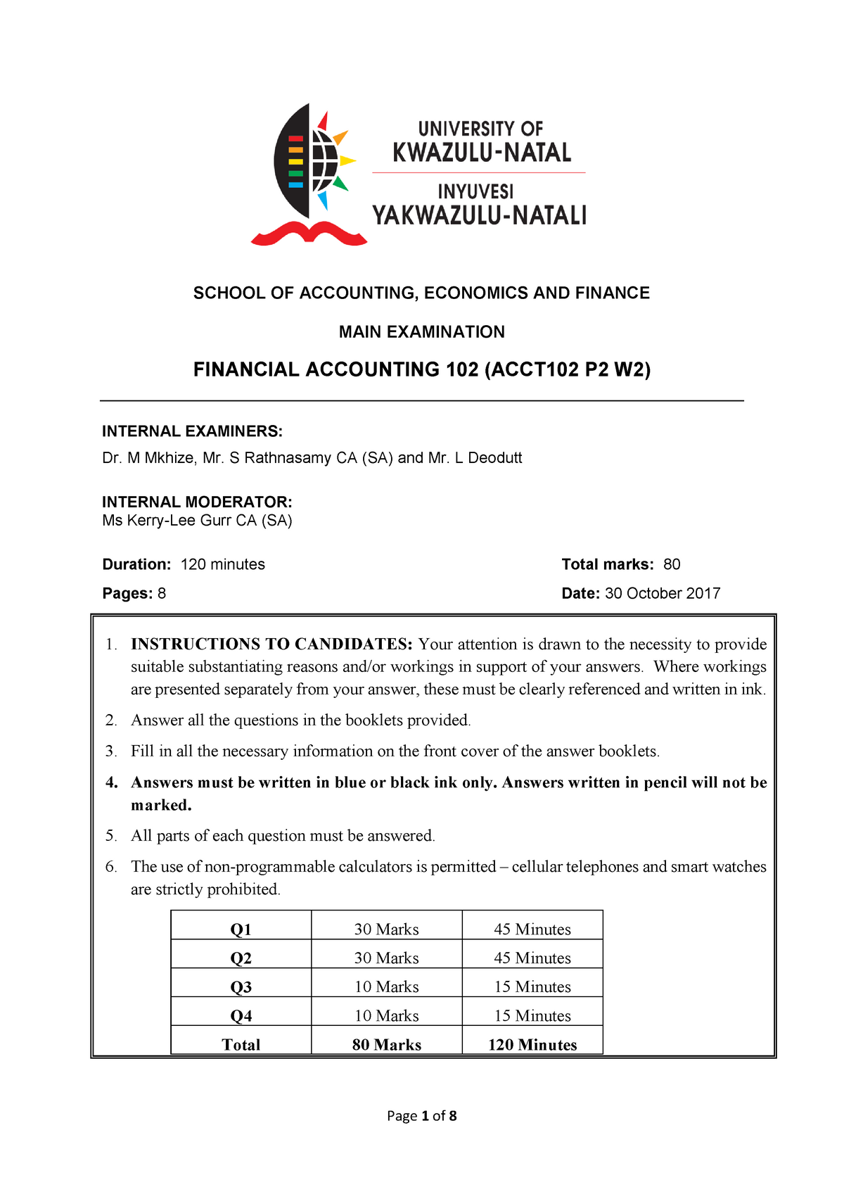 main-exam-accounting-102-2017-question-paper-school-of-accounting