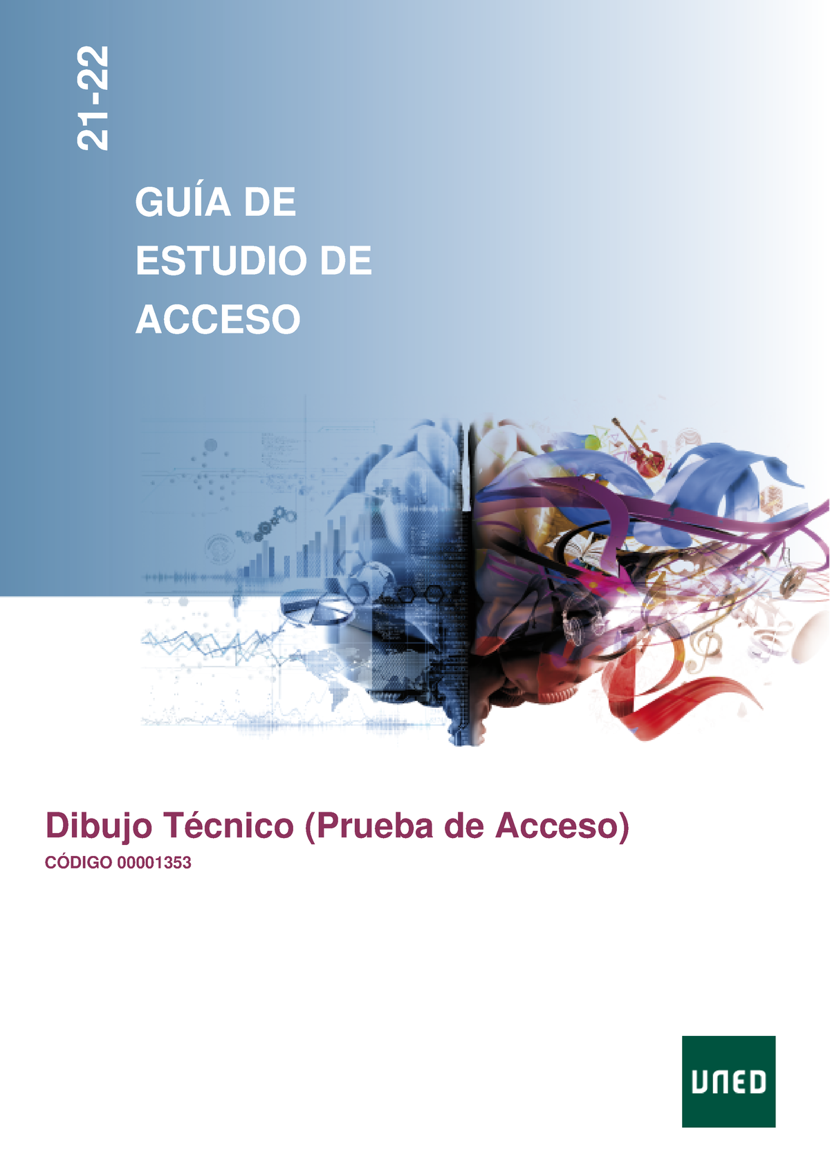 Guia Publica Gu A De Estudio De Acceso Dibujo