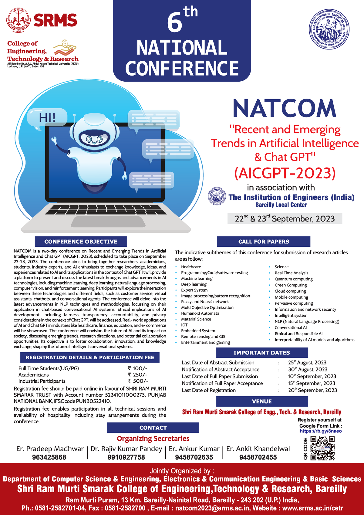 CETR Natcom Poster - Maths - Studocu