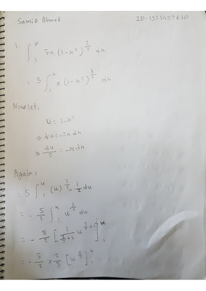 BUS135 Applied Business Math course outline - PART C COURSE OUTLINE ...