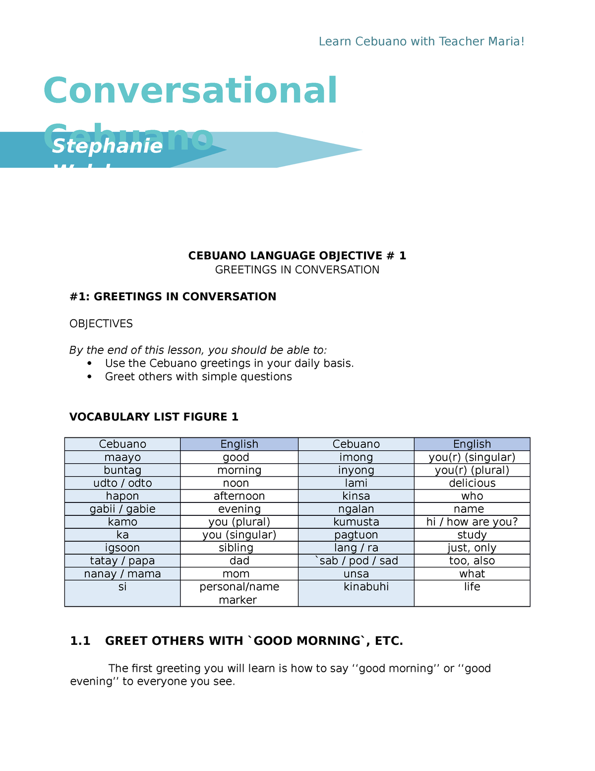 cebuano-lesson-objective-1-2-conversational-cebuano-cebuano