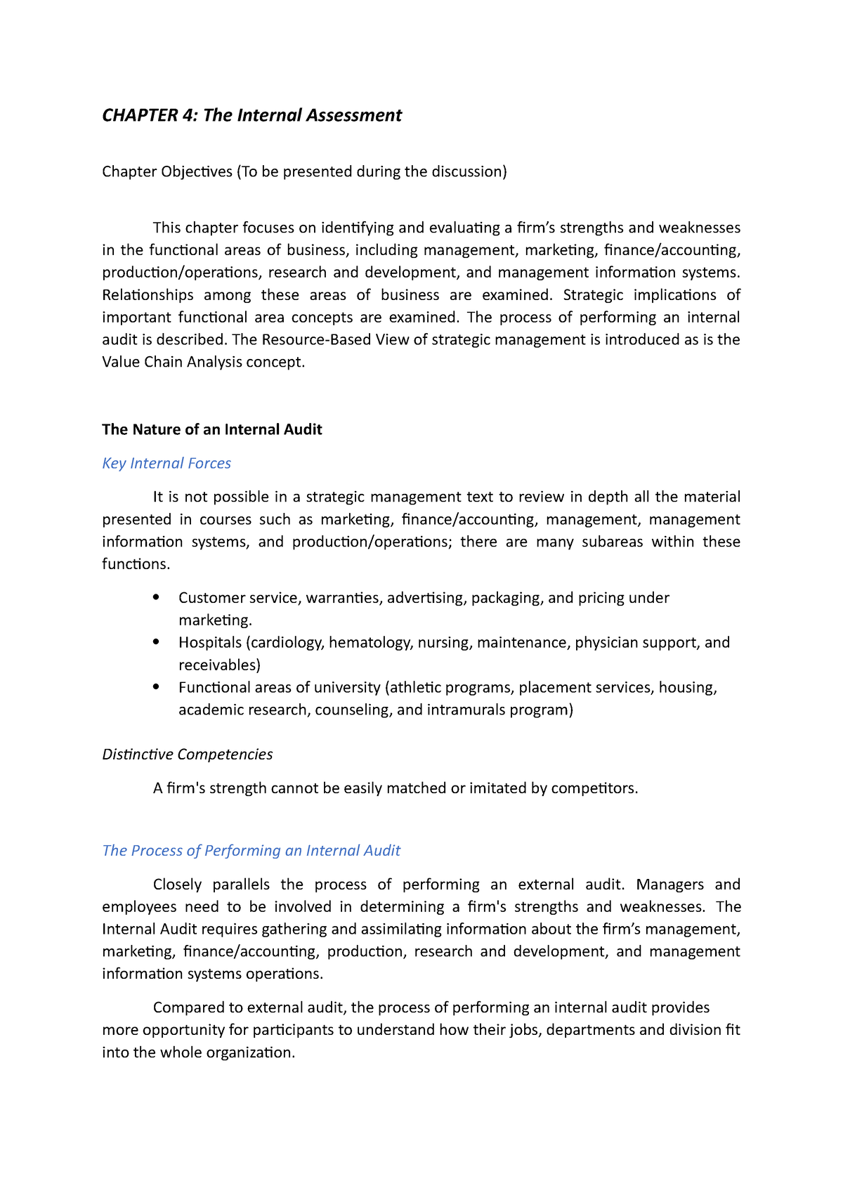 the-internal-assessment-chapter-4-the-internal-assessment-chapter