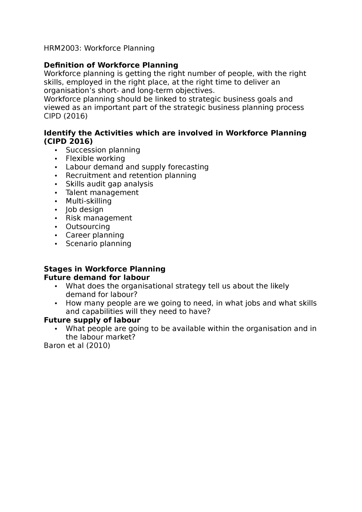 hrm2003-workforce-planning-hrm2003-workforce-planning-definition-of