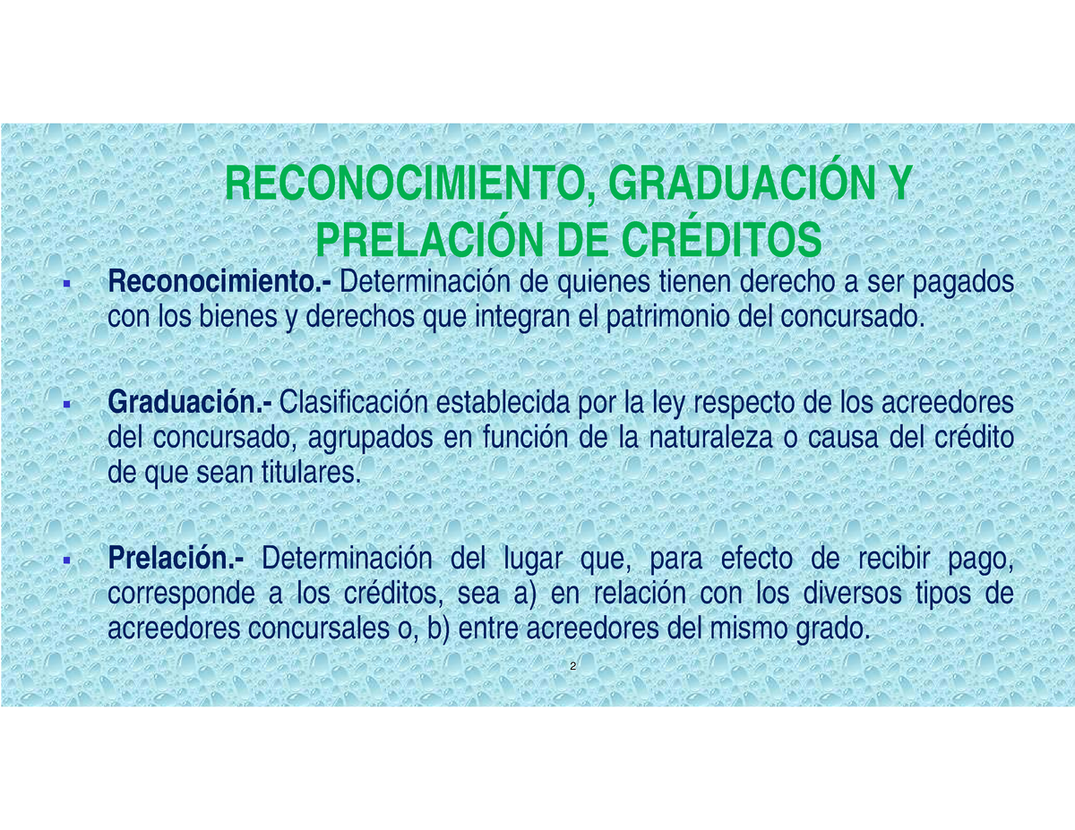 Reporte De Análisis De Casos Reconocimiento GraduaciÓn Y PrelaciÓn De CrÉditos Reconocimiento