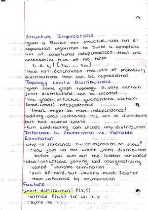 Math2265 - part 1 of stats ch 2 notes - CSE 2265 - CSUSB - Studocu