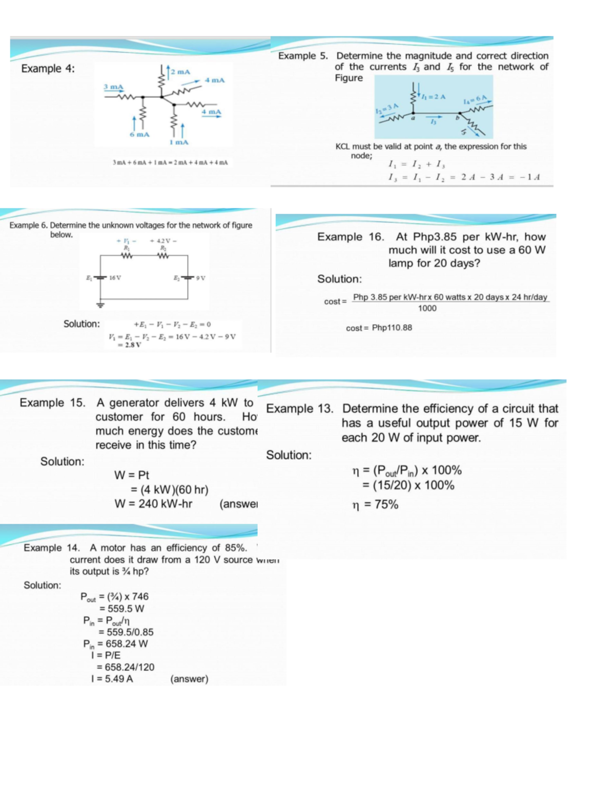 Chapter 45 - Electrical engineering - CHAPTER - Studocu