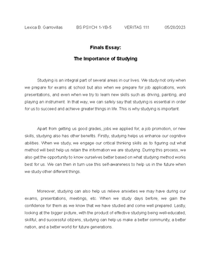 Discovering YOUR Learning Styles - DISCOVERING YOUR LEARNING STYLES ...