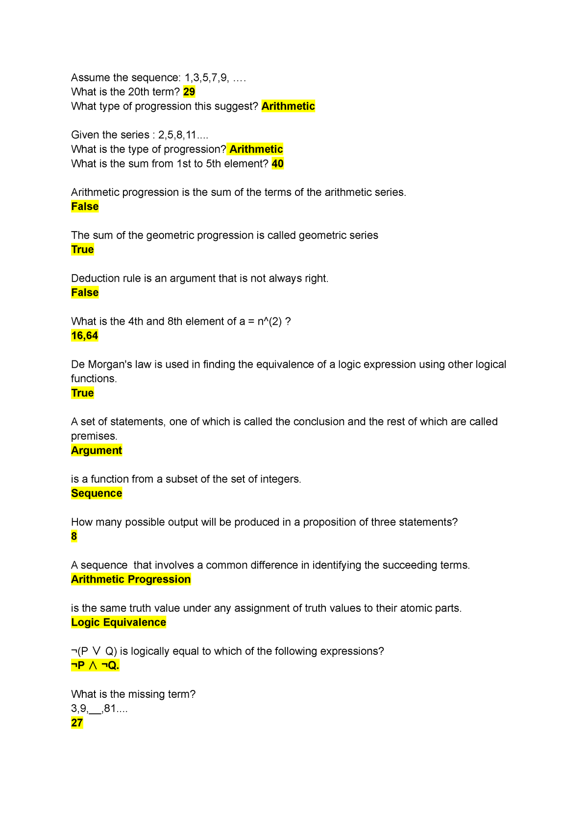 discreet-math-midterms-cs6202c-assume-the-sequence-1-3-5-7-9