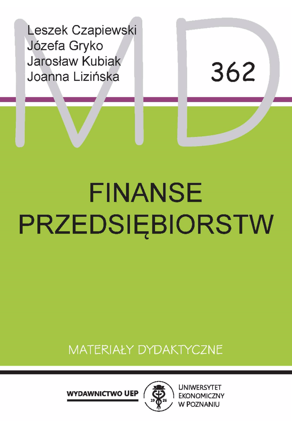 Finanse-przedsiebiorstw - ##7#52#aMjAyOTcxMTNBNjYzMTYxNg== ##7#52# ...