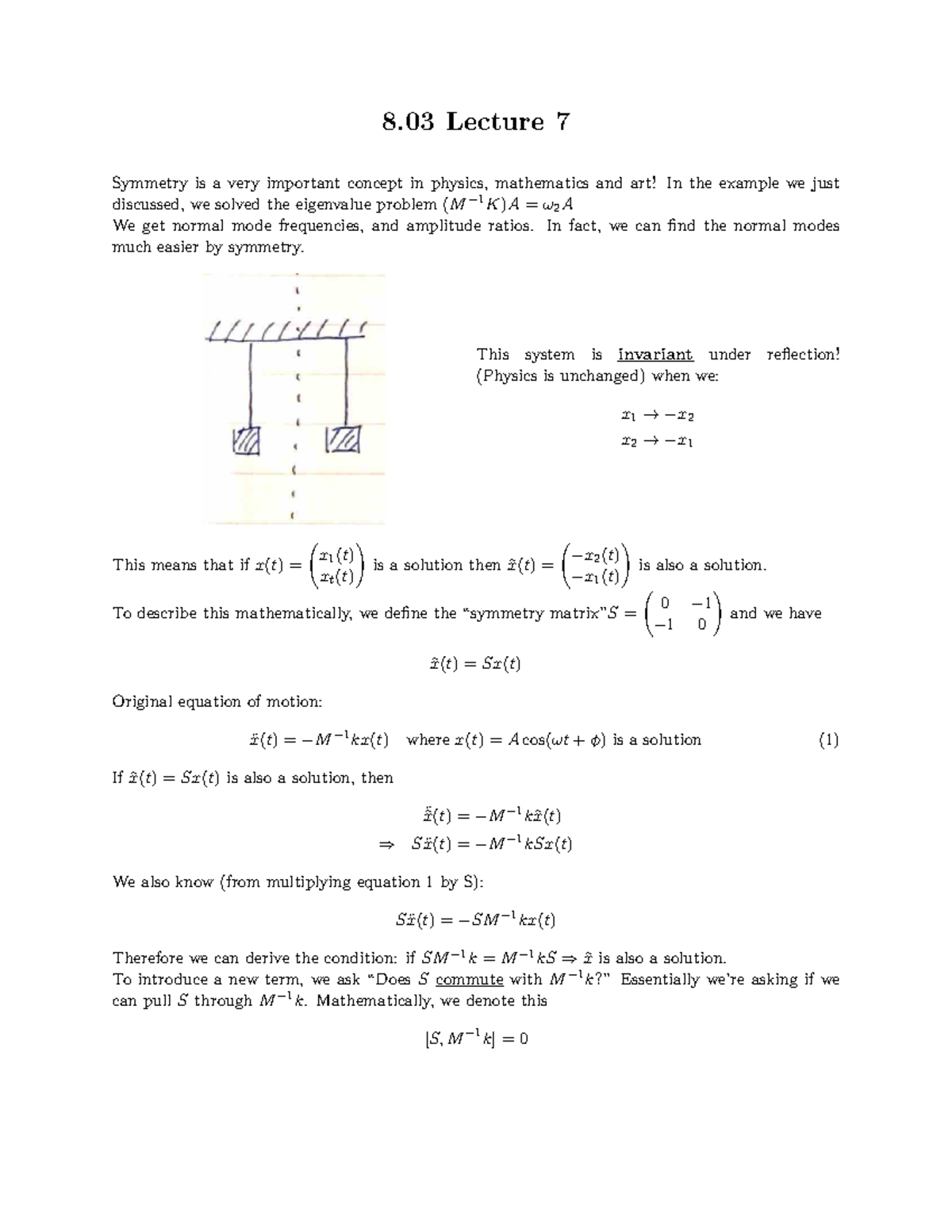 7440c1aa9211d0d26f3b25746883790 f MIT8 03SCF16 Lec7 - 8 Lecture 7 ...