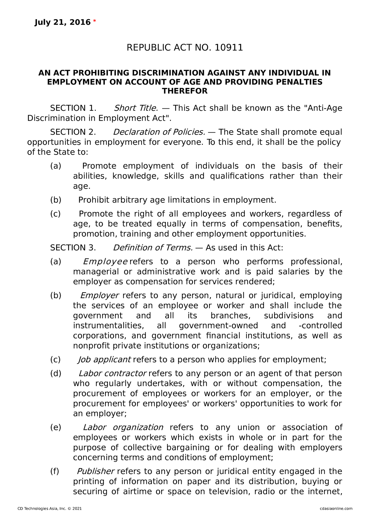 ra-10911-anti-age-discrimination-in-employment-act-july-21-2016