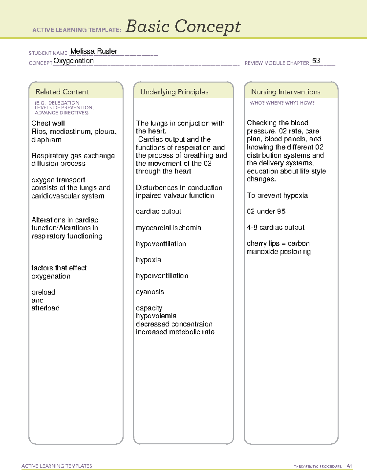 Active Learning Template Baoxegen - nsg 101 - ACTIVE LEARNING TEMPLATES ...