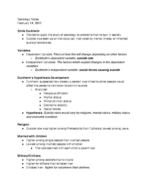 AP Psychology - Unit 1 Study Guide - Unit 1 Study Guide Aristotle ...