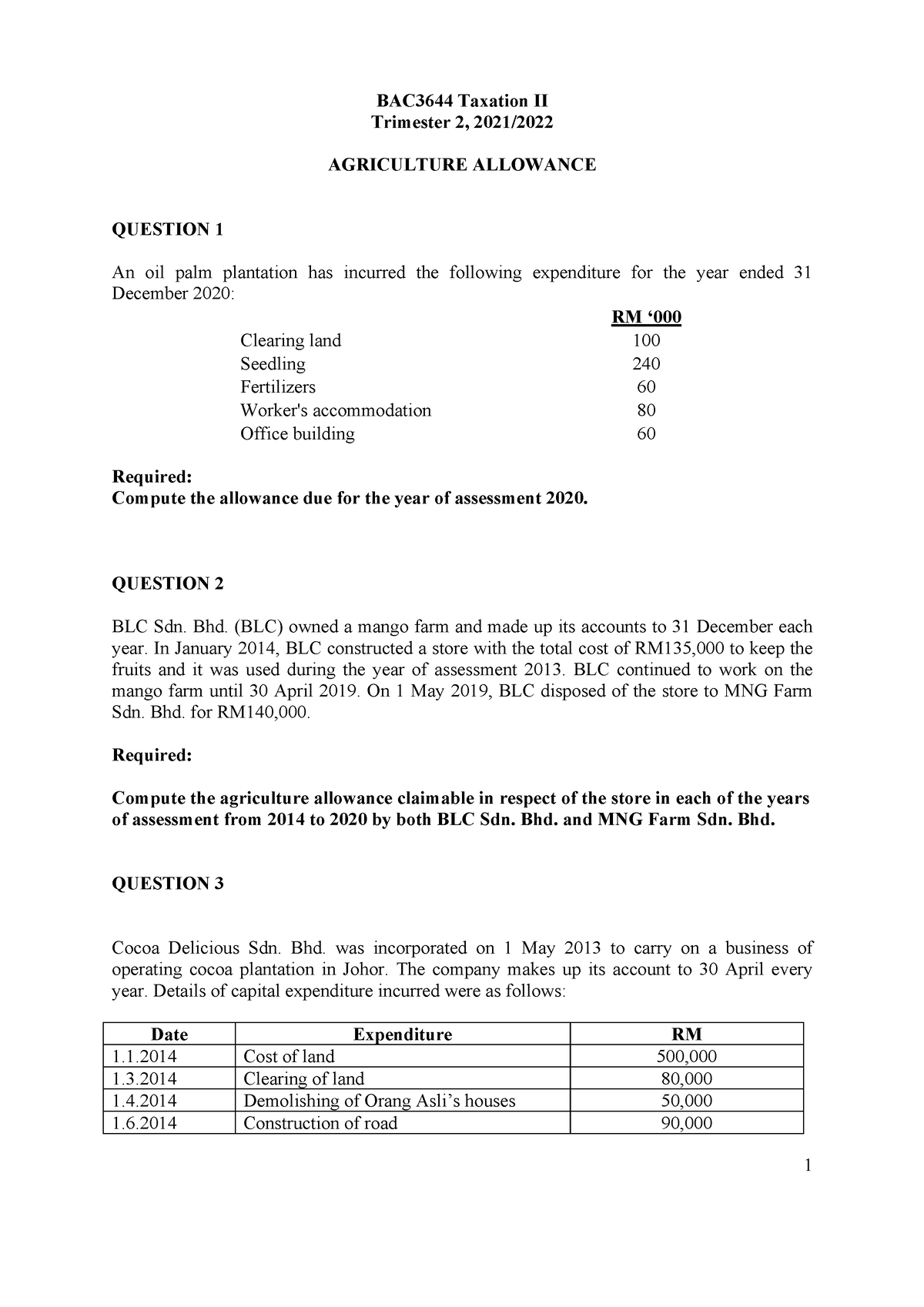 tutorial-4-allowances-2120-bac3644-taxation-ii-trimester-2-2021