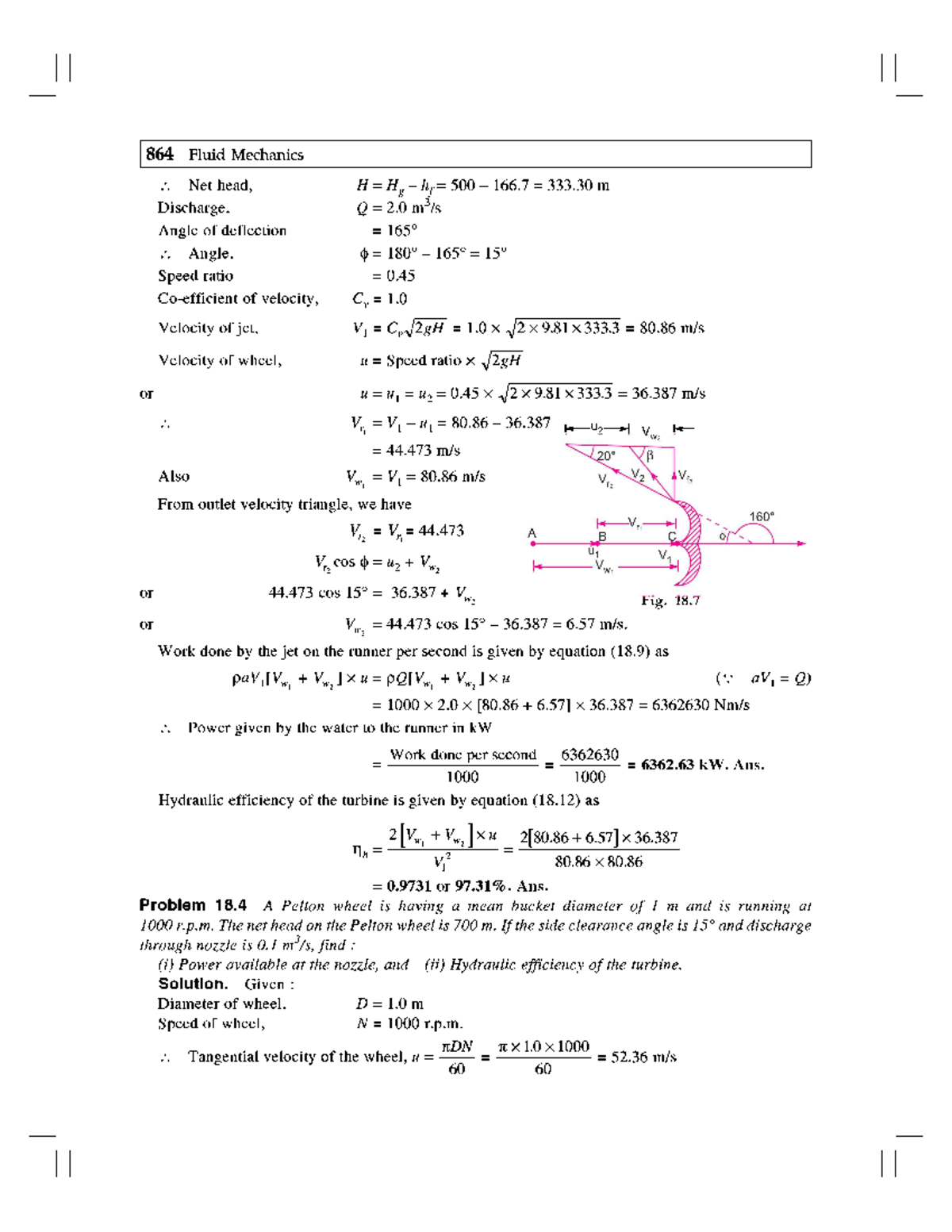 Fluid Mechanics and Hydraulic Machines Fluid Mechanics And Fluid Flow