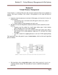 Operating System - BCS303 - VTU - Studocu