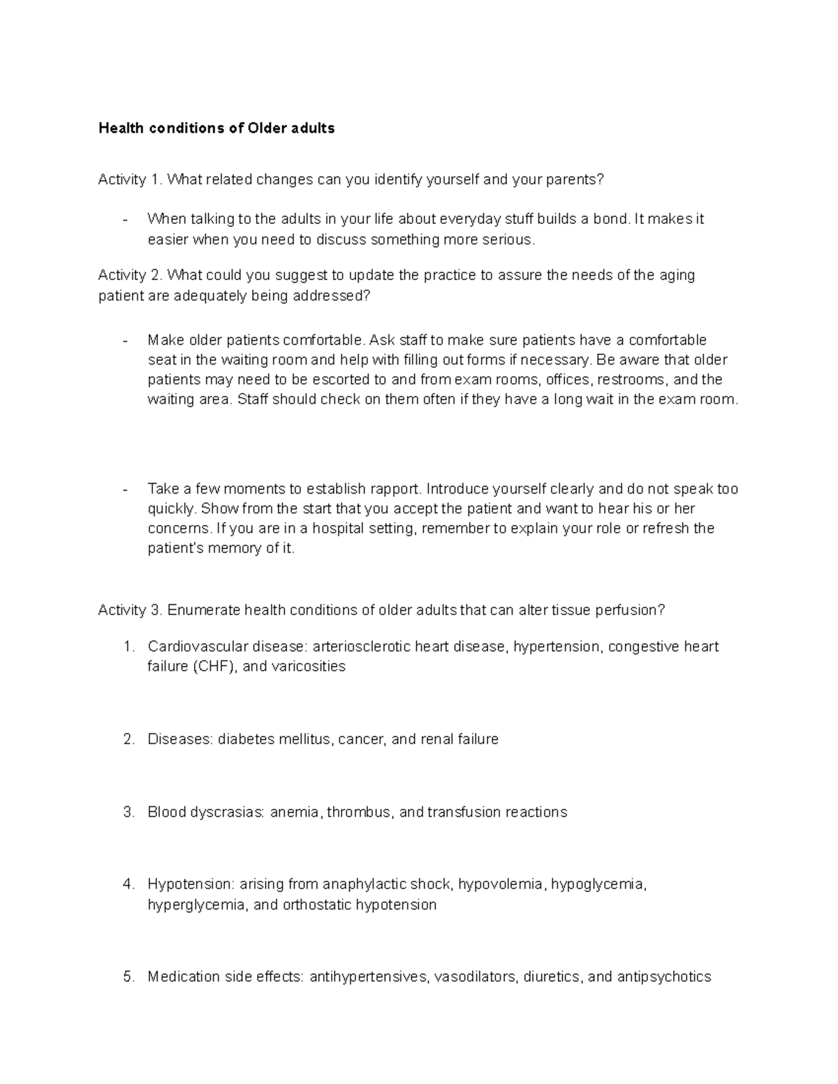 Chapter 24 Older Adult Health Assessment Quizlettimeline Friends2 - k9boh15