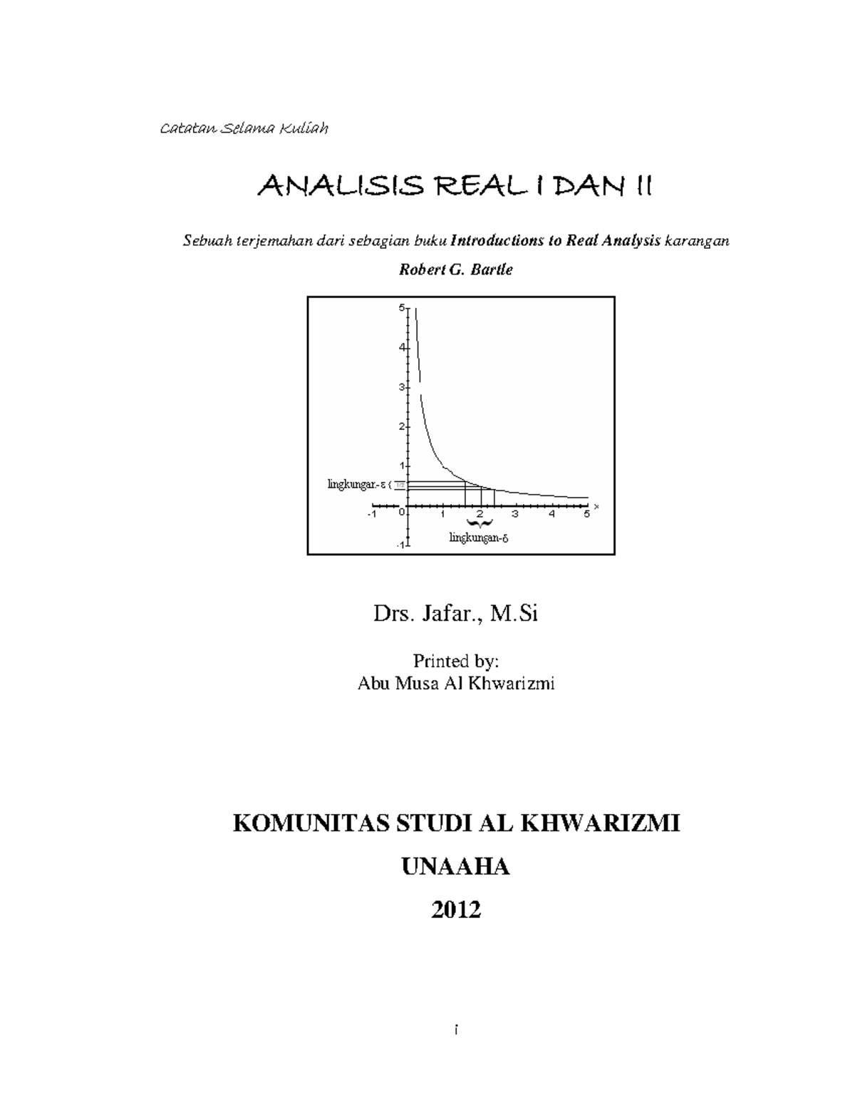 Docdownloader.com-pdf-analisis-real-i-dan-ii-sebuah-terjemahan-dari ...