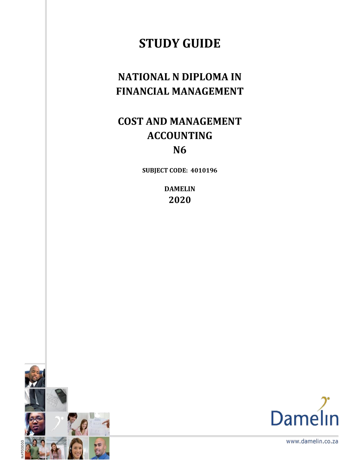 cost and management accounting assignment pdf