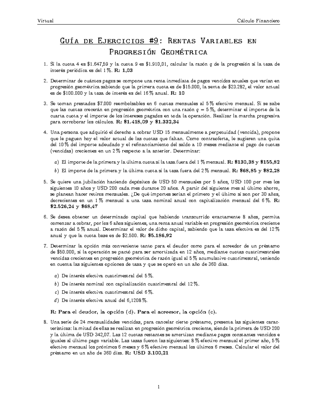 CF Práctica 09 Rentas Variables Geométricas - Virtual C ́alculo ...