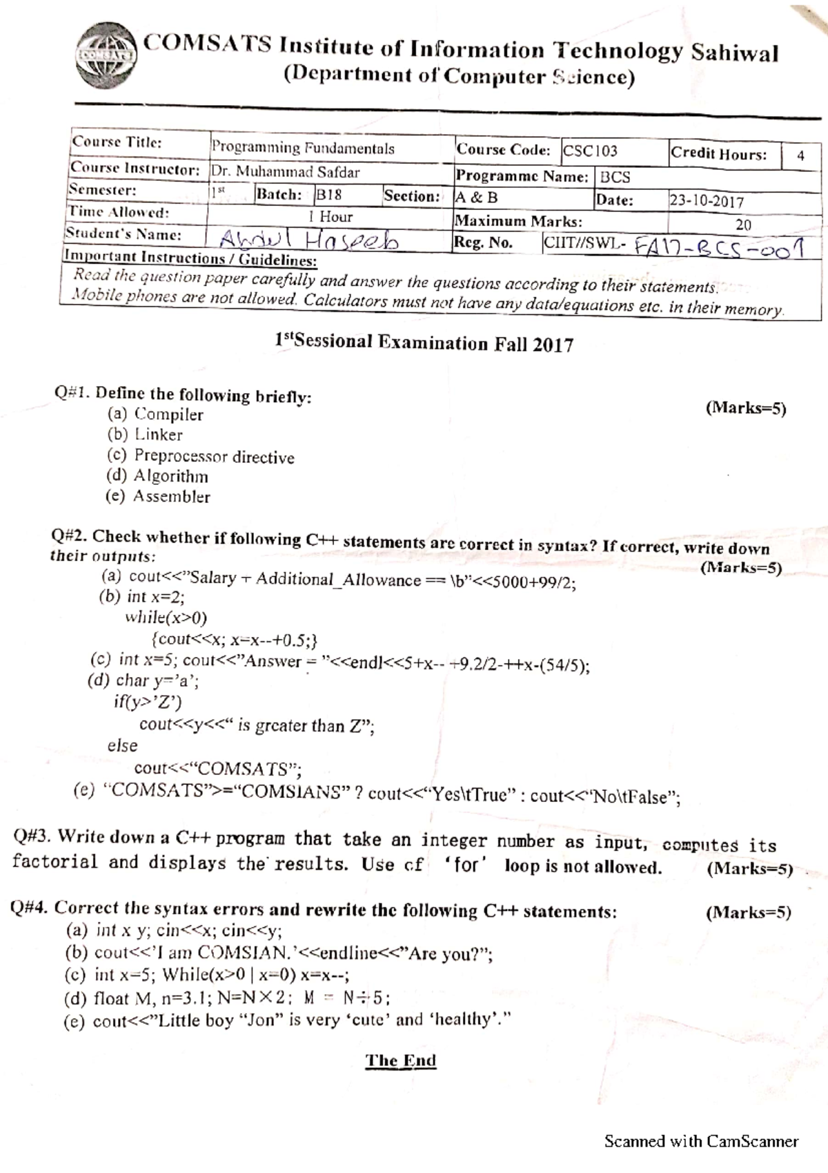 New Doc 02 02 2023 02 Past Papers 2017 Onwards All Past Paper Scanned With Camscanner New Doc 02 02 2023 02 Past Papers 2017 Onwards All Past Paper Scanned With Camscanner