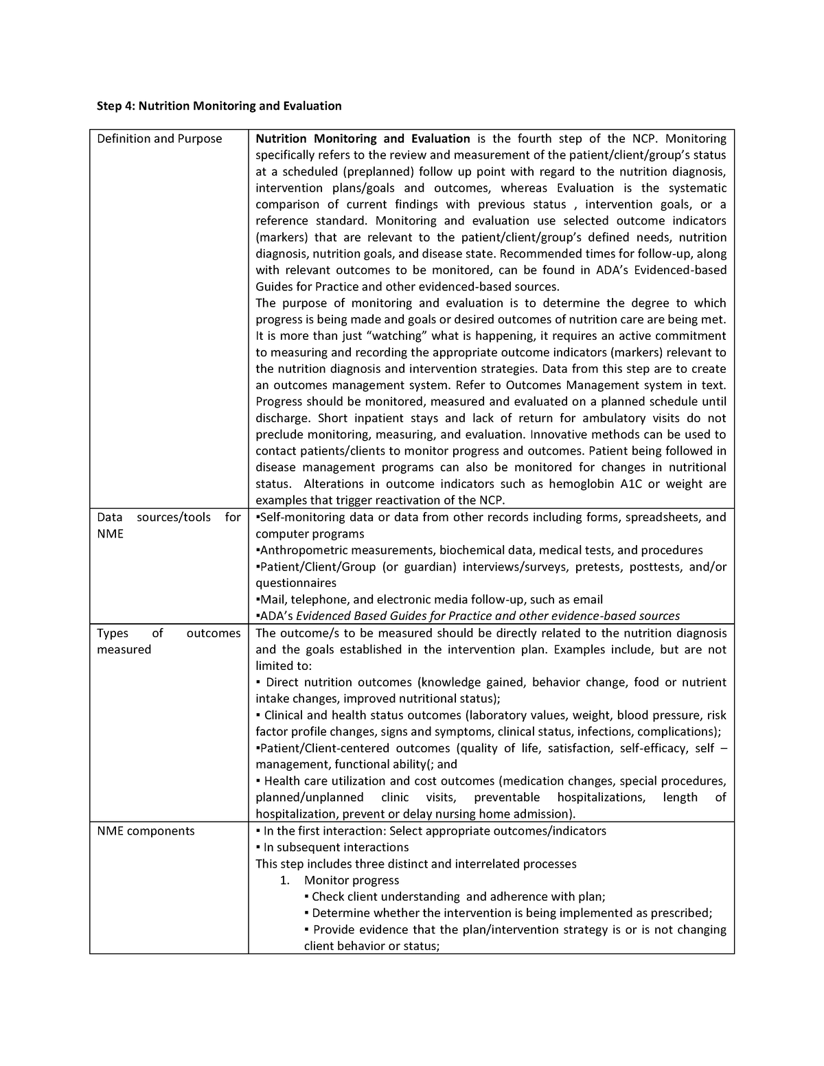 nutrition-monitoring-and-evaluation-monitoring-specifically-refers-to