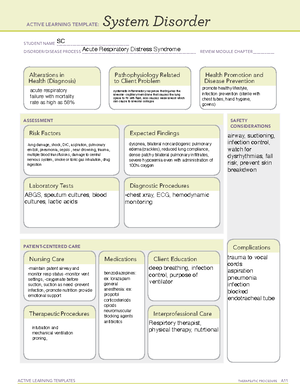 Acid Base case study for class - Case Study, Chapter 13, Fluid and ...