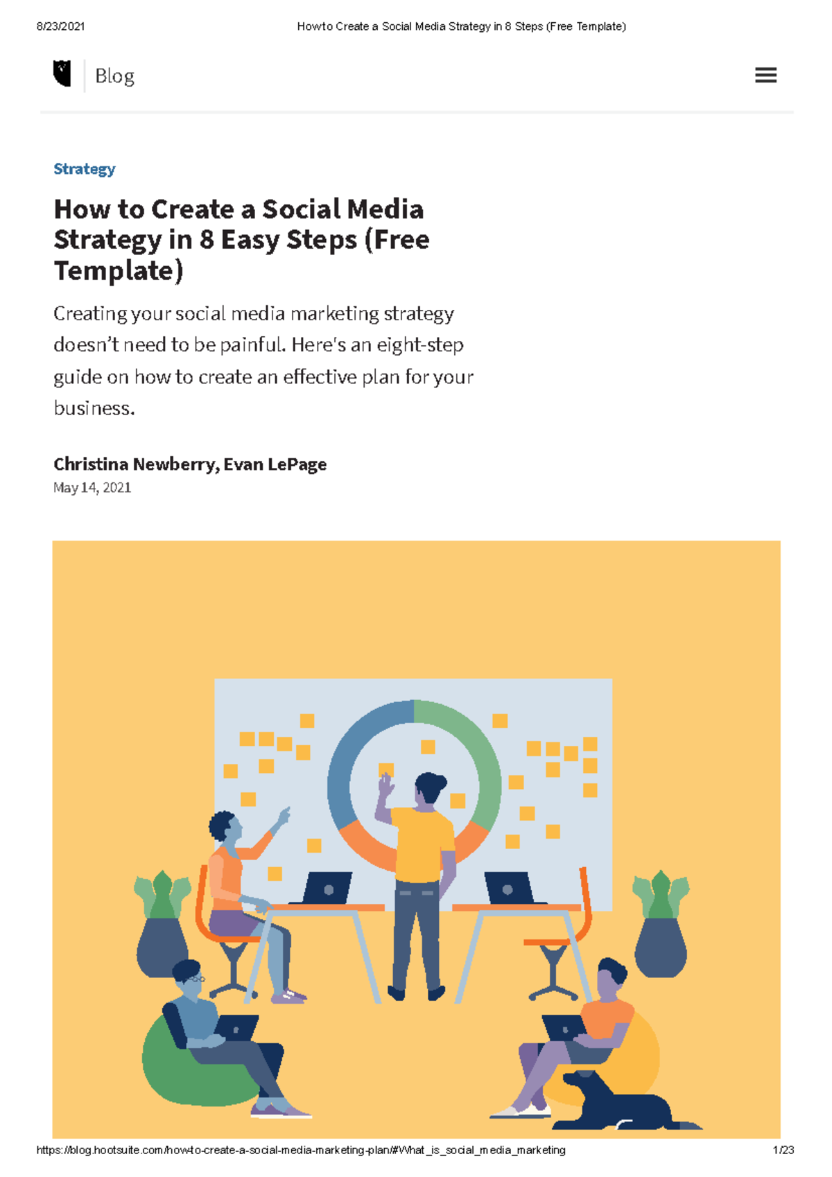 how-to-create-a-social-media-strategy-in-8-steps-strategy-how-to